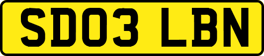 SD03LBN
