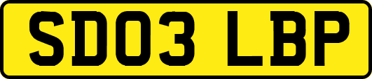 SD03LBP