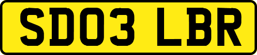 SD03LBR