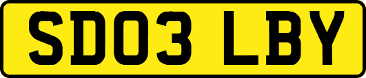 SD03LBY