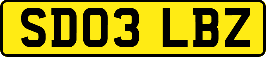 SD03LBZ
