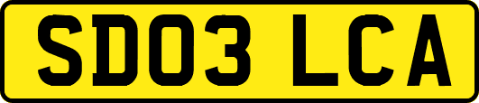 SD03LCA