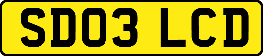 SD03LCD