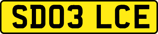 SD03LCE