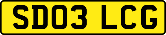 SD03LCG