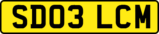 SD03LCM