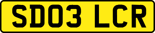SD03LCR