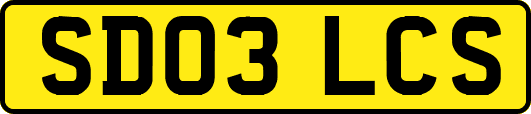 SD03LCS
