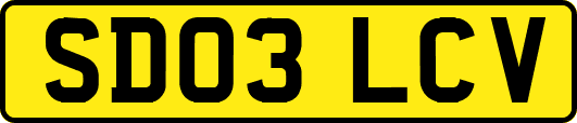 SD03LCV