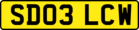 SD03LCW
