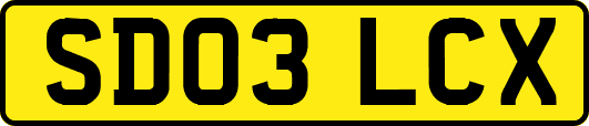 SD03LCX