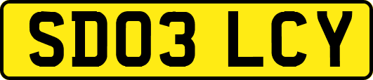 SD03LCY
