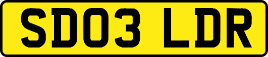 SD03LDR