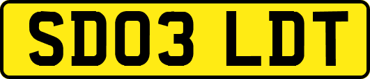 SD03LDT