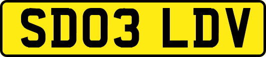SD03LDV