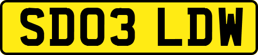 SD03LDW