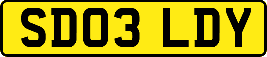 SD03LDY