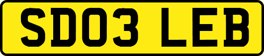 SD03LEB