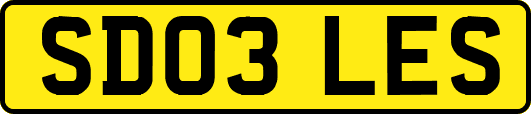SD03LES