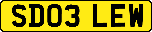 SD03LEW