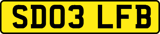 SD03LFB