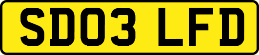 SD03LFD