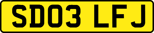 SD03LFJ