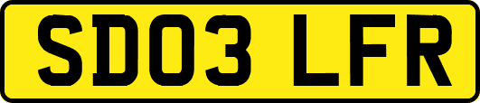 SD03LFR