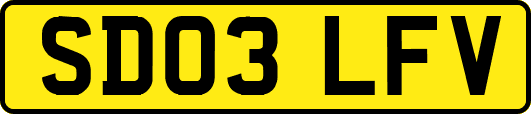 SD03LFV