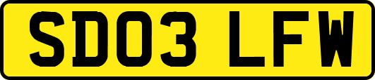 SD03LFW