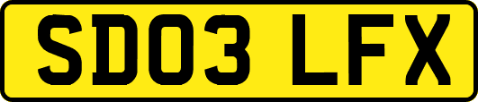 SD03LFX