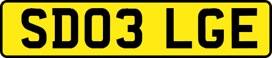 SD03LGE