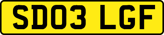 SD03LGF