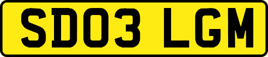SD03LGM
