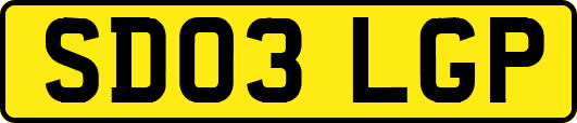 SD03LGP