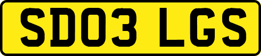 SD03LGS