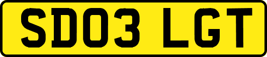SD03LGT