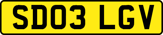 SD03LGV