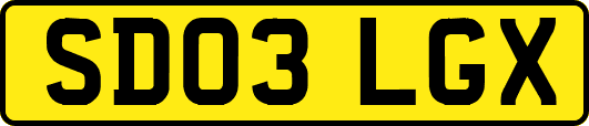 SD03LGX