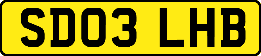 SD03LHB