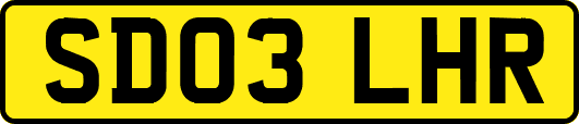 SD03LHR