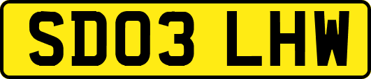 SD03LHW