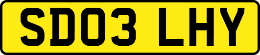 SD03LHY