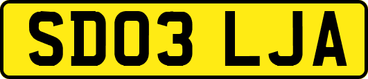 SD03LJA
