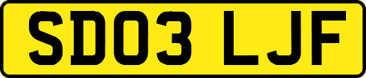 SD03LJF