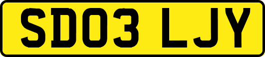 SD03LJY