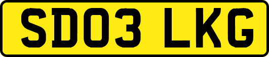SD03LKG