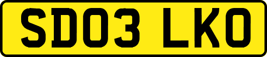 SD03LKO