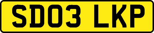 SD03LKP
