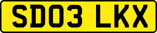 SD03LKX